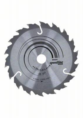 Будкрам купити Пильні диски 130X16 18 SPEEDLINE