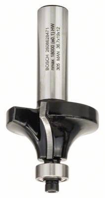 Будкрам купити Фреза карнизна Std S12 / R12 / L19