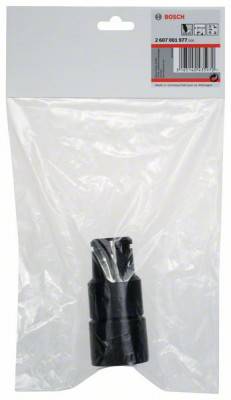 Будкрам купити Універсальна муфта для пилососу 35 мм Універсальна муфта для пилососу 35 мм 2