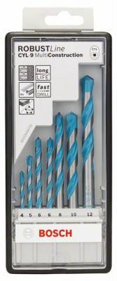 Будкрам купити Robust Line CYL-9 MultiConstruction 7 шт.