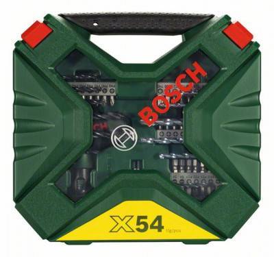 Будкрам купить Набор принадлежностей X-LINE-54 NEW GENERATION