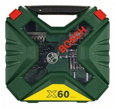 Будкрам купить Набор принадлежностей X-LINE-60 NEW GENERATION