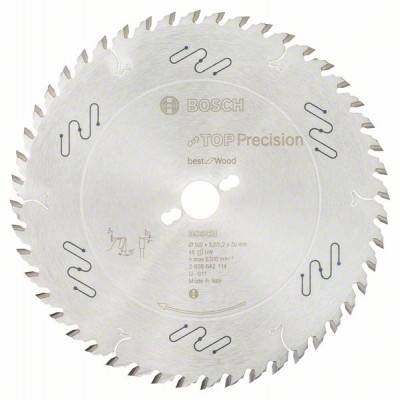 Будкрам купити Пильні диски 300X30X48T WOOD PRO