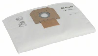 Будкрам купить Мешок-пылесборник для сухой/влажной пыли для GAS 35, флис