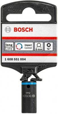 Будкрам купить Ударная головка 8 ММ 1/4"