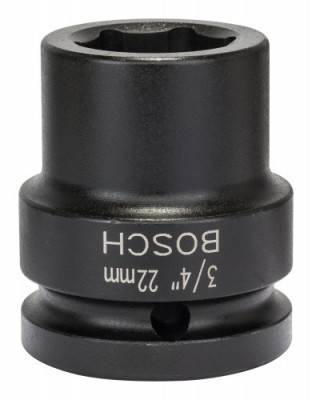 Будкрам купить Ударная головка 22 ММ 3/4"