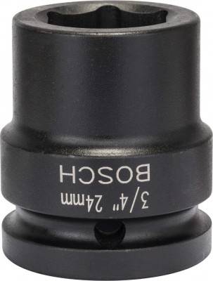 Будкрам купить Ударная головка 24 ММ 3/4"