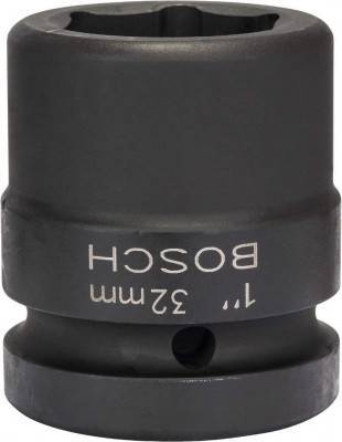 Будкрам купить Ударная головка 32 ММ 1"