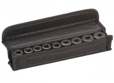 Будкрам купить Набор 9 ударных головок 7-19 мм, 3/8", 30 мм