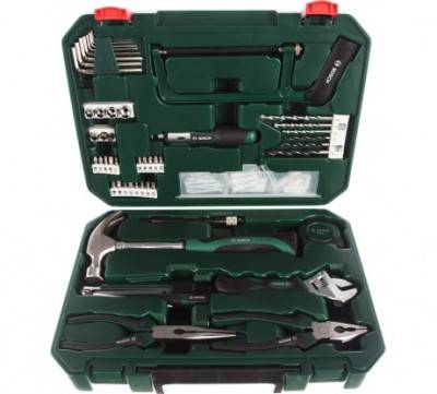 Будкрам купить Набор ручных инструментов 111 шт