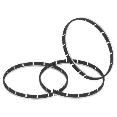 Будкрам купить Щетка к КШМ для вытяжного кожуха для GBR 14 СА 3 шт