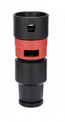 Будкрам купити Перехідник для шлангу до пилососів 22/35 мм