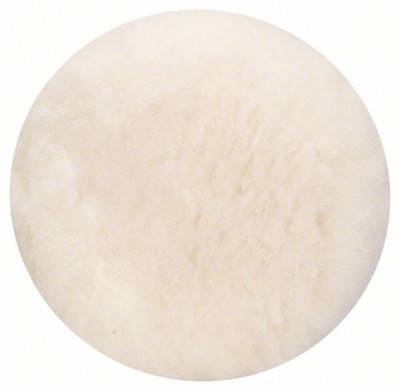 Будкрам купити Полірувальний ковпак вовняний 125 мм