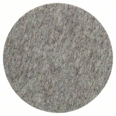 Будкрам купити Повстяний  круг жорсткий 128 мм, 5 шт