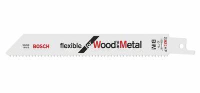 Будкрам купить 5 сабельных ПИЛОК S 922 HF Flexible for Wood and Metal