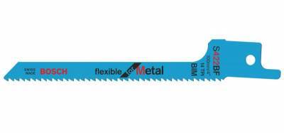 Будкрам купити 2 шабельні пилки S 422 BF Flexible for Metal