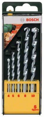 Будкрам купити 5 Свердел ПО КАМЕНЮ