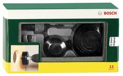 Будкрам купити НАБІР Пильних вінців 22-68