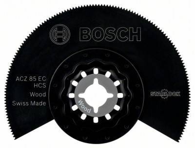 Будкрам купити Starlock HCS сегм. полотно 85 мм Wood ACZ 85 EC Starlock HCS сегм. полотно 85 мм Wood ACZ 85 EC 1_small