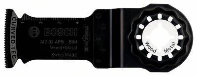 Будкрам купити Starlock BIM Занурювальне полотно 32x50 мм Wood and Metal AIZ 32 APB Starlock BIM Занурювальне полотно 32x50 мм Wood and Metal AIZ 32 APB 1_small