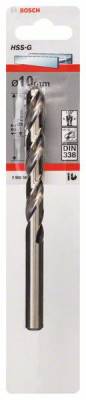 Будкрам купить 1 HSS-G Сверло 10 мм
