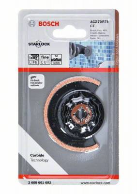 Будкрам купити Starlock Carbide-RIFF сегм. полотно 70 мм ACZ 70 RT5 Starlock Carbide-RIFF сегм. полотно 70 мм ACZ 70 RT5 2