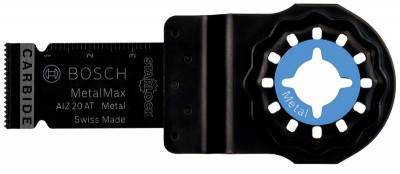 Будкрам купить 5 Starlock Carbide погружных полотен 20x40 мм MetalMax AIZ 20 AT