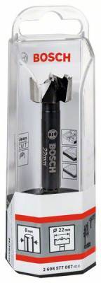 Будкрам купить Сверло Форстнера зубчатое 22 мм.