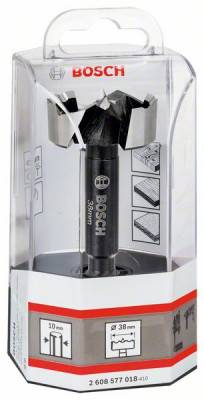 Будкрам купить Сверло Форстнера зубчатое 38 мм.