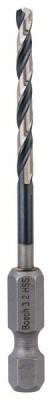 Будкрам купить Сверло по металлу Impact Control с шестигранником, 3.2 мм