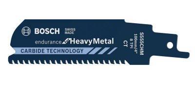 Будкрам купити Шабельні пилки S 555 CHM Carbide Heavy for Metal