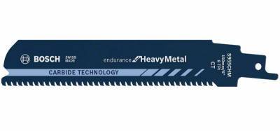 Будкрам купити 10 шабельних ПИЛОК S 955 CHM Carbide Heavy for Metal
