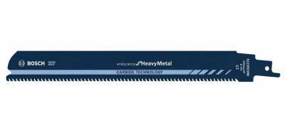 Будкрам купити Шабельні пилки S 1155 CHM Carbide Heavy for Metal