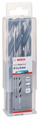 Будкрам купить 5 HSS PointTeQ сверл 11.4 мм 5 HSS PointTeQ сверл 11.4 мм 1_small
