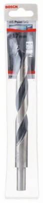 Будкрам купить 1 HSS PointTeQ сверло 17.0 мм (хвост. 12 мм)