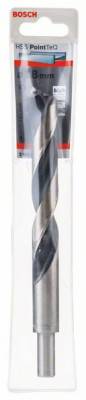 Будкрам купить 1 HSS PointTeQ сверло 18.0 мм (хвост. 12 мм)