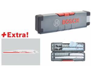 Будкрам купити НАБІР шабельних пилок ToughBox 20 + 1 Carbide for Metal