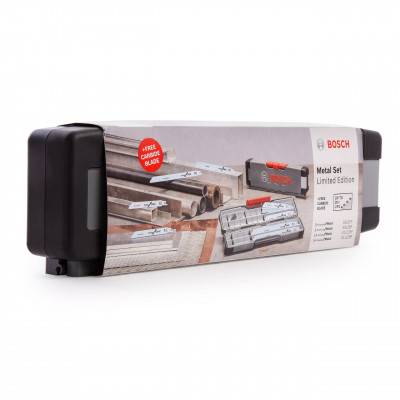 Будкрам купити НАБІР шабельних пилок ToughBox 20 + 1 Carbide for Metal НАБІР шабельних пилок ToughBox 20 + 1 Carbide for Metal 3