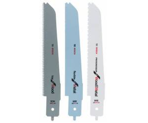 Будкрам купити Пильне полотно для шабельної пилки PFZ 500E, 3 шт