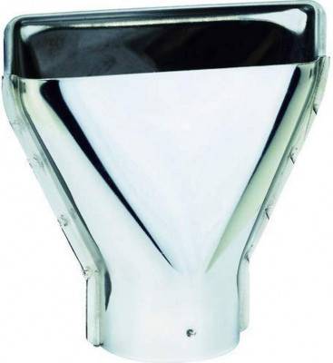 Будкрам купити Насадка зі склозахистом для фена 75 мм