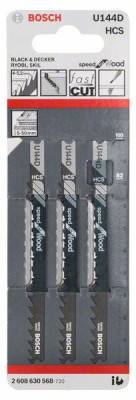 Будкрам купить 3 Лобзиковые пилы U 144 D Speed ​​For Wood, HCS