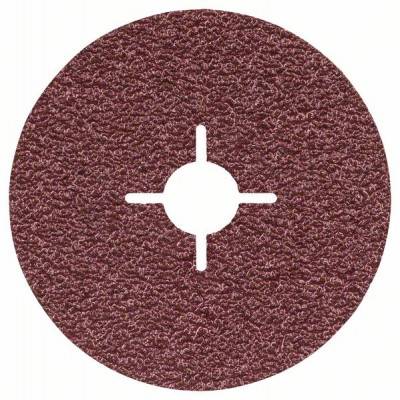 Будкрам купити Фібровий шліфкруг R444 Expert for Metal 115 мм P24