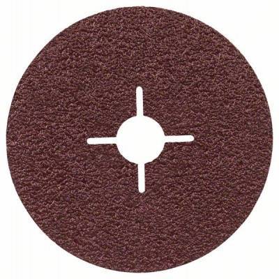 Будкрам купить Фибровый шлифкруг R444 Expert for Metal 125 мм P24