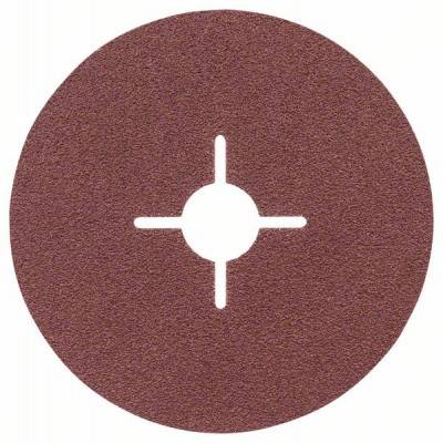 Будкрам купить Фибровый шлифкруг R444 Expert for Metal 125 мм P80