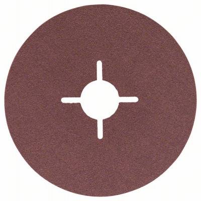 Будкрам купить Фибровый шлифкруг R444 Expert for Metal 125 мм P120