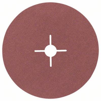 Будкрам купити Фібровий шліфкруг R444 Expert for Metal 180 мм P120