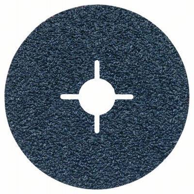 Будкрам купити Фібровий шліфкруг R574 Best for Metal 115 мм P24