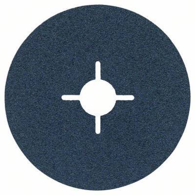 Будкрам купити Фібровий шліфкруг R574 Best for Metal 115 мм P80