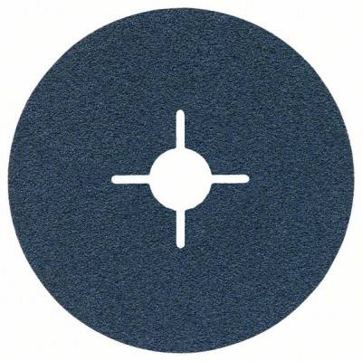 Будкрам купити Фібровий шліфкруг R574 Best for Metal 125 мм P60