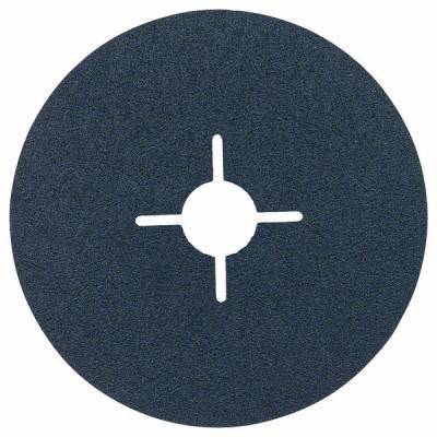 Будкрам купити Фібровий шліфкруг R574 Best for Metal 125 мм P100